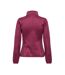 Veste de sport rose femme jetta-2