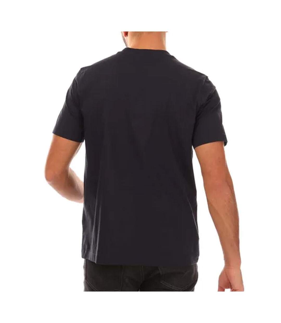 T-shirt Noir Homme Diesel Maglietta - L-2