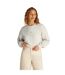 Sweat Femme Craie Calvin Klein-4