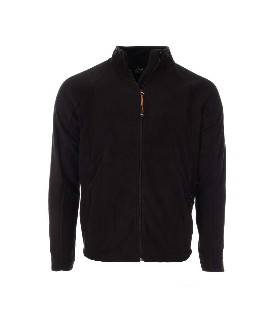 Sweat polaire noir homme best mountain victor - 3xl-1