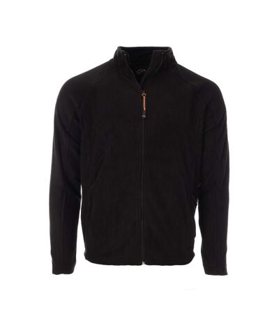 Sweat polaire noir homme best mountain victor - 3xl