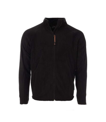 Sweat polaire noir homme best mountain victor - 3xl