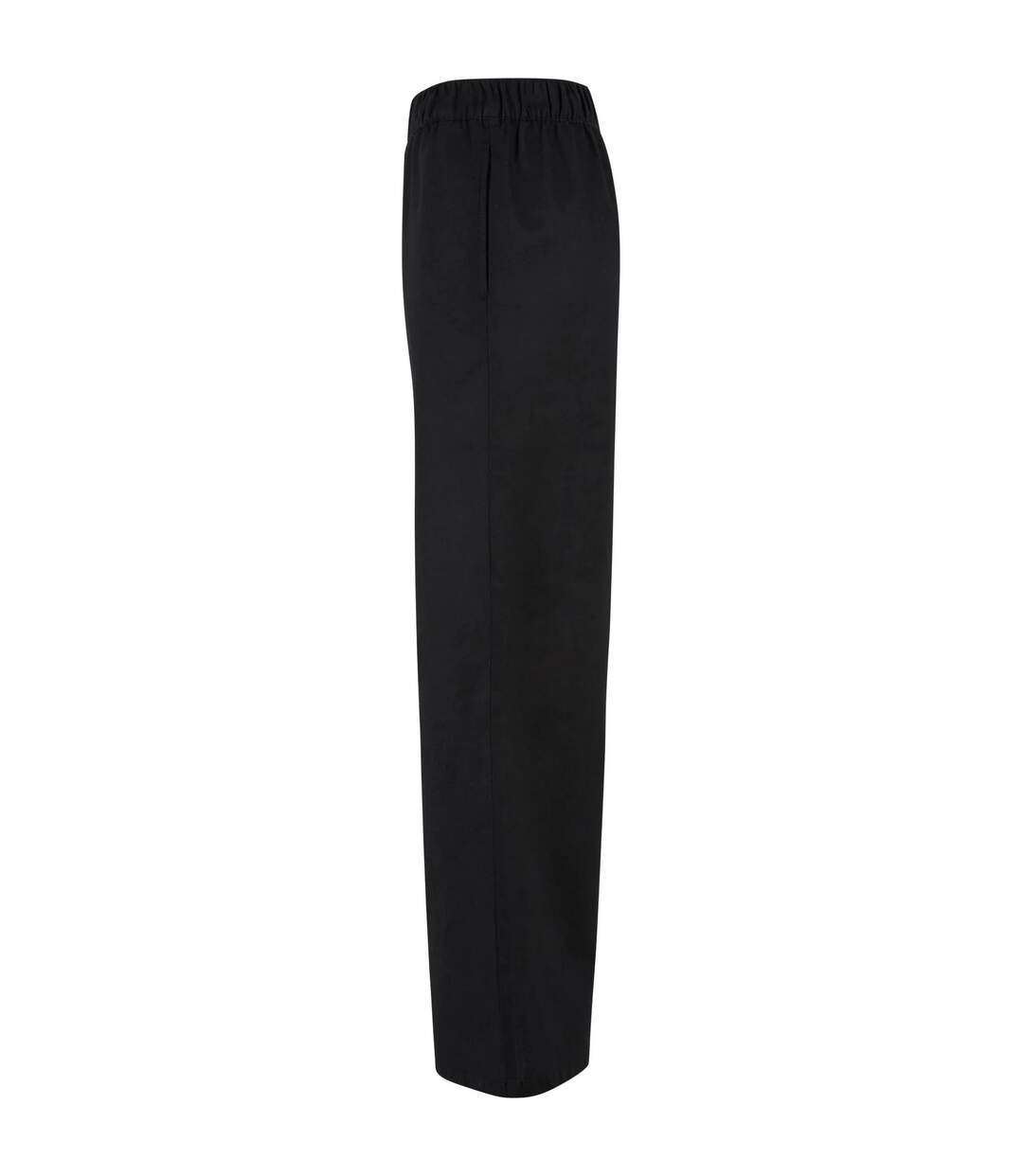 Pantalon Motif/style Mixte Femme Noir Urban Classics-3