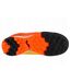 Childrens/kids Evolution Artificial Ground Football Boots Orange Joma-4