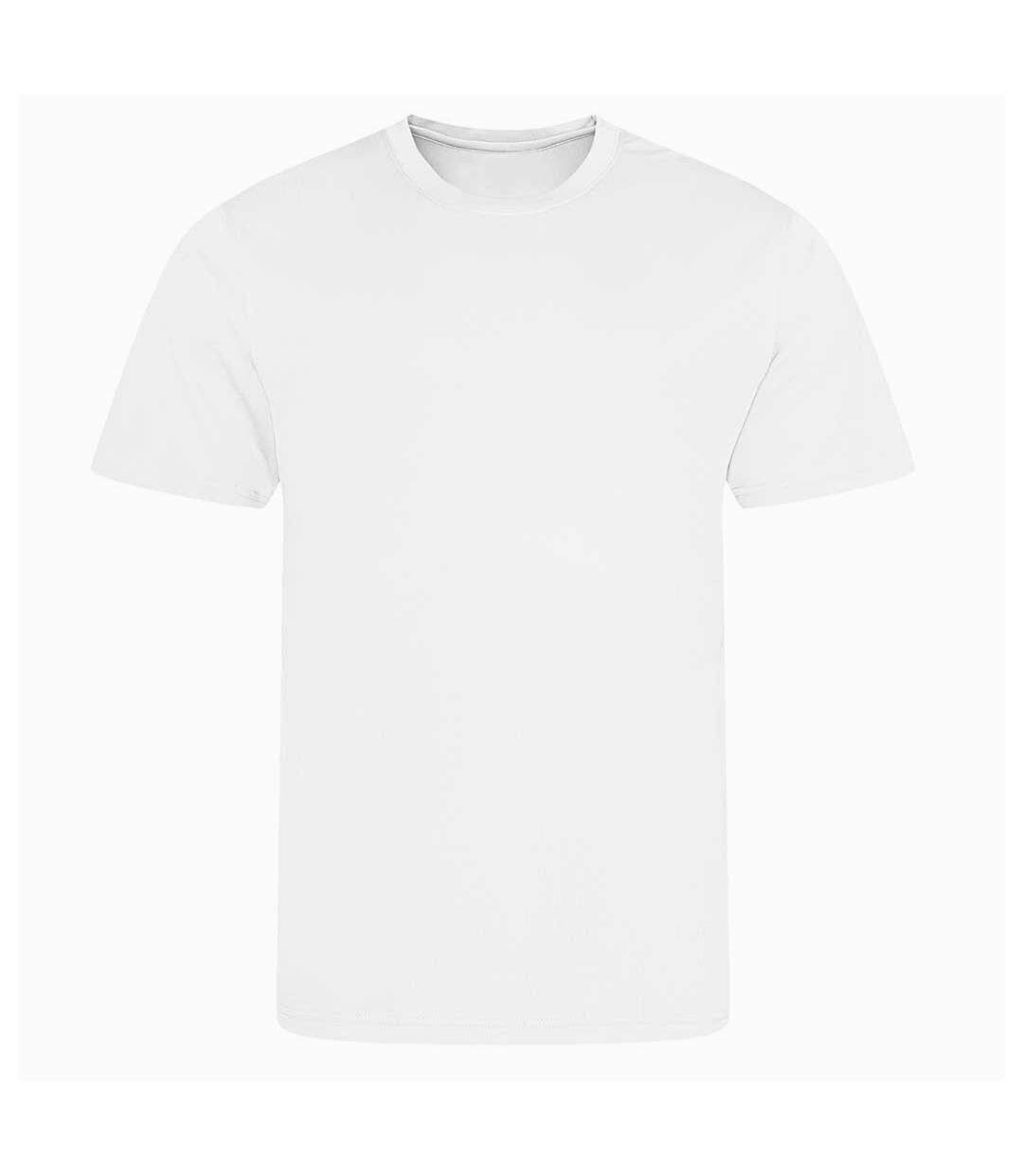 T-shirt adulte blanc AWDis Cool