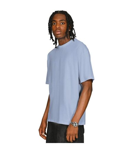 T-shirt Adulte Bleu Pastel Casual Classics