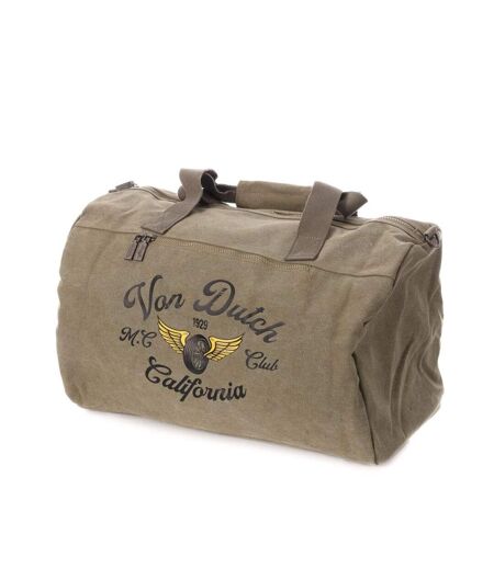 Sac de voyage kaki homme von dutch lcavidh24 - taille unique