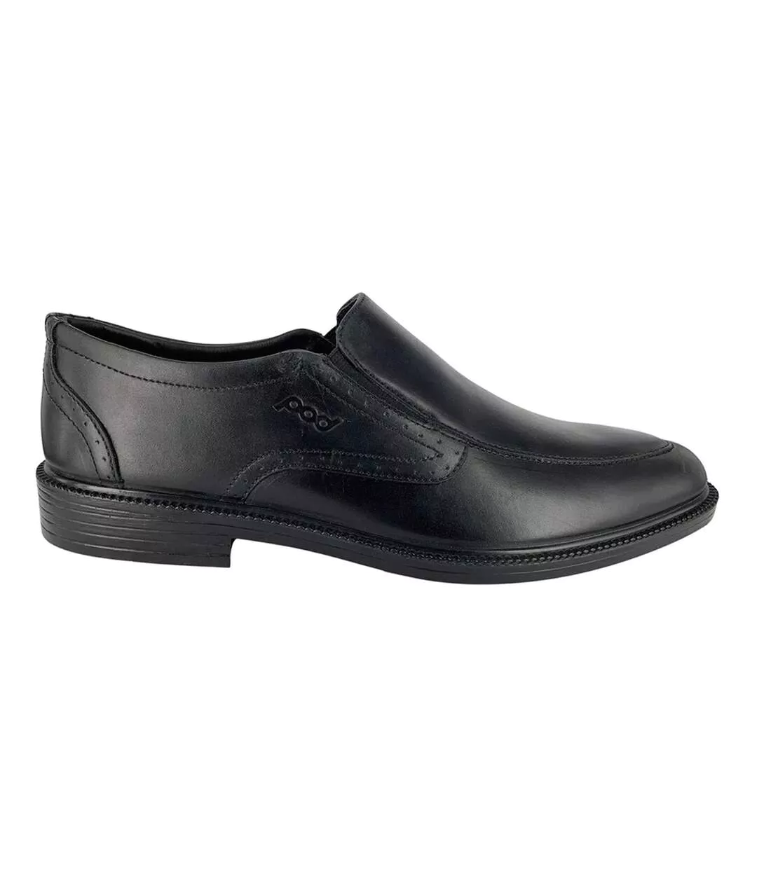 Richelieus Mendes Homme Noir POD-3