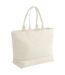 Tote Bag Puerto Weekender Taille Unique Blanc Cassé Quadra-1