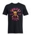 T-shirt Project Rock Homme Noir Under Armour-2