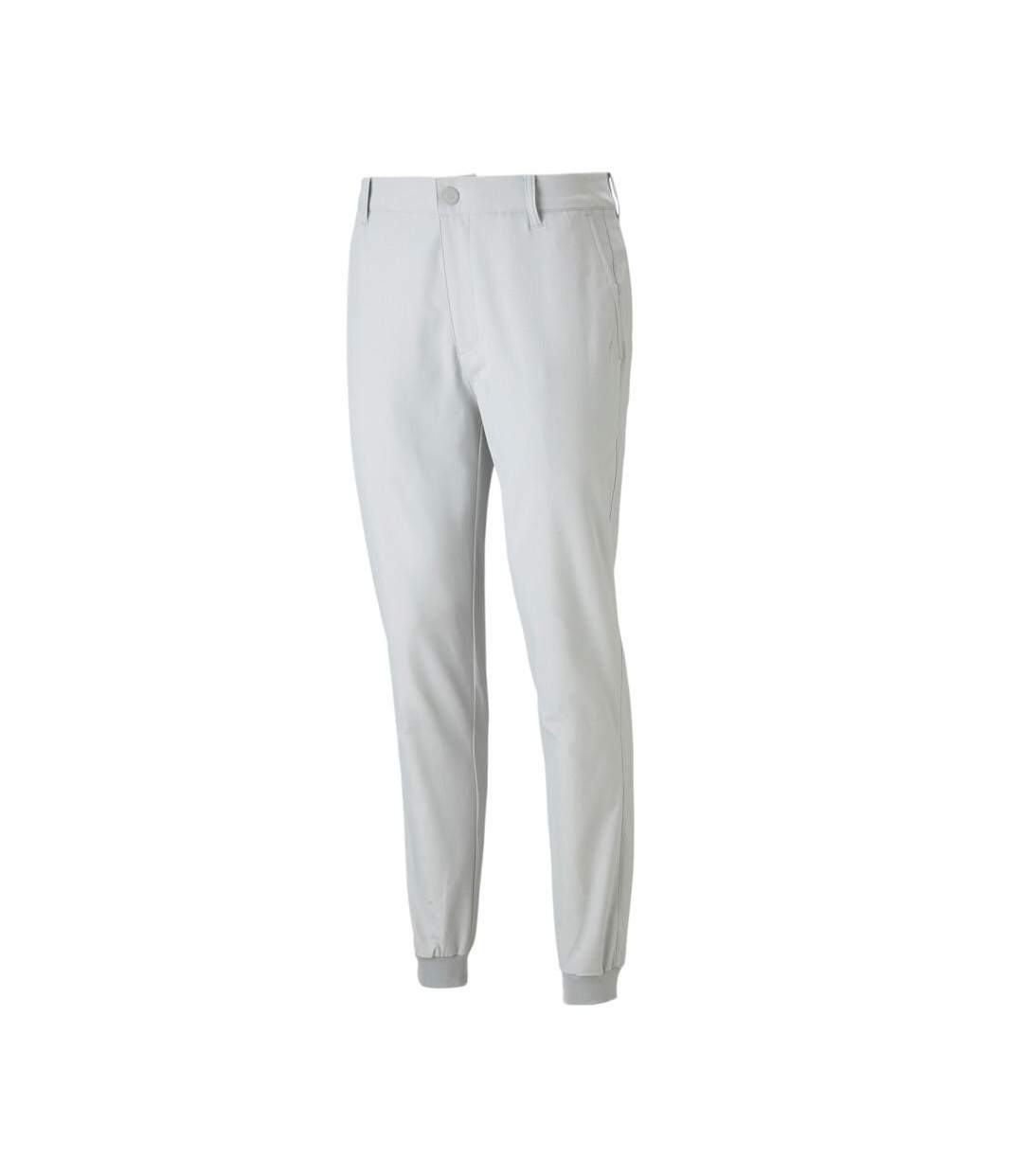 Pantalon Gris Homme Puma Dealer - W36-L32-1