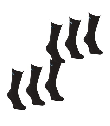 Lot de 6 paires de chaussettes mi-hautes homme Essentiel Wilson