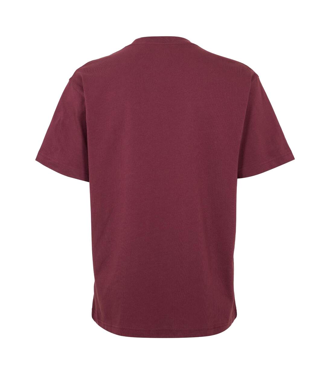 T-shirt Motif/style Classique Homme Pourpre Vans-2