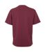 T-shirt Motif/style Classique Homme Pourpre Vans-2