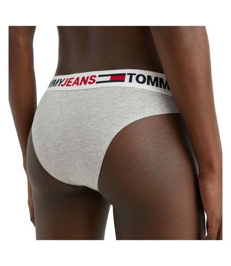 Culotte Grise Femme Tommy Jeans UW0UW03527 - XS