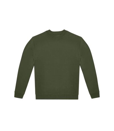 Sweat Id.332 Adulte Vert Kaki B&C