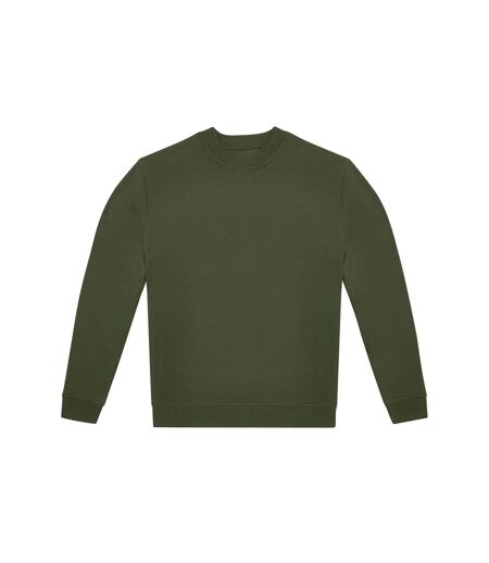 Sweat Id.332 Adulte Vert Kaki B&C