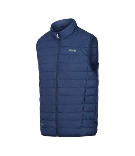 Mens Hillpack Insulated Body Warmer Admiral Blue Regatta