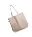 Tote Bag Taille Unique Gris Clair Gris Printwear-2
