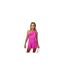 Combishort Femme Rose Vif AX Paris-1