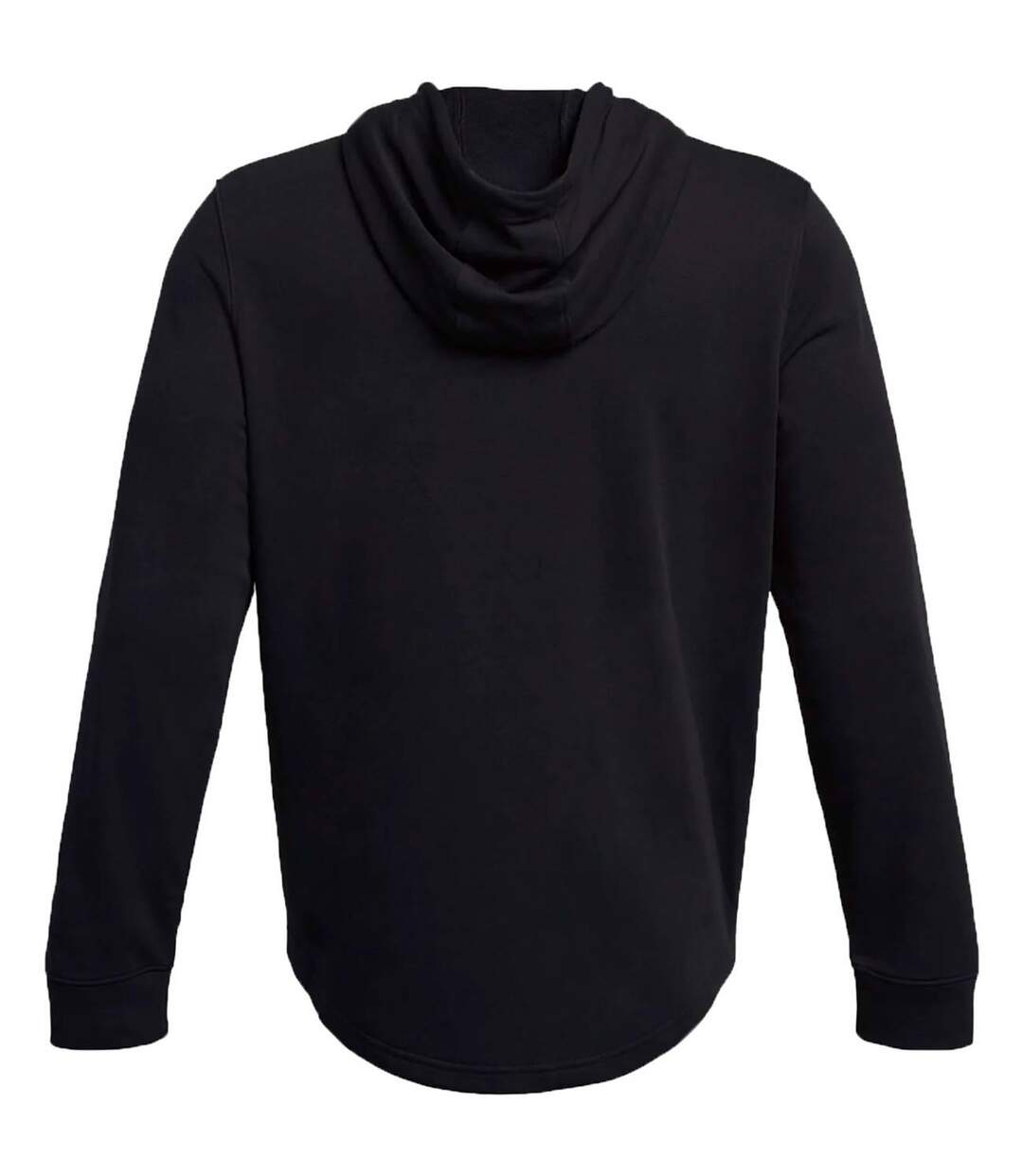 Sweat À Capuche Rival Terry Homme Noir Under Armour-3