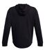 Sweat À Capuche Rival Terry Homme Noir Under Armour-3