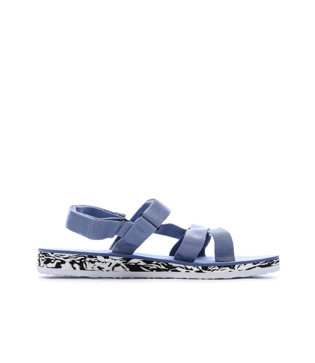 Sandales bleu femme o'neill allora-2