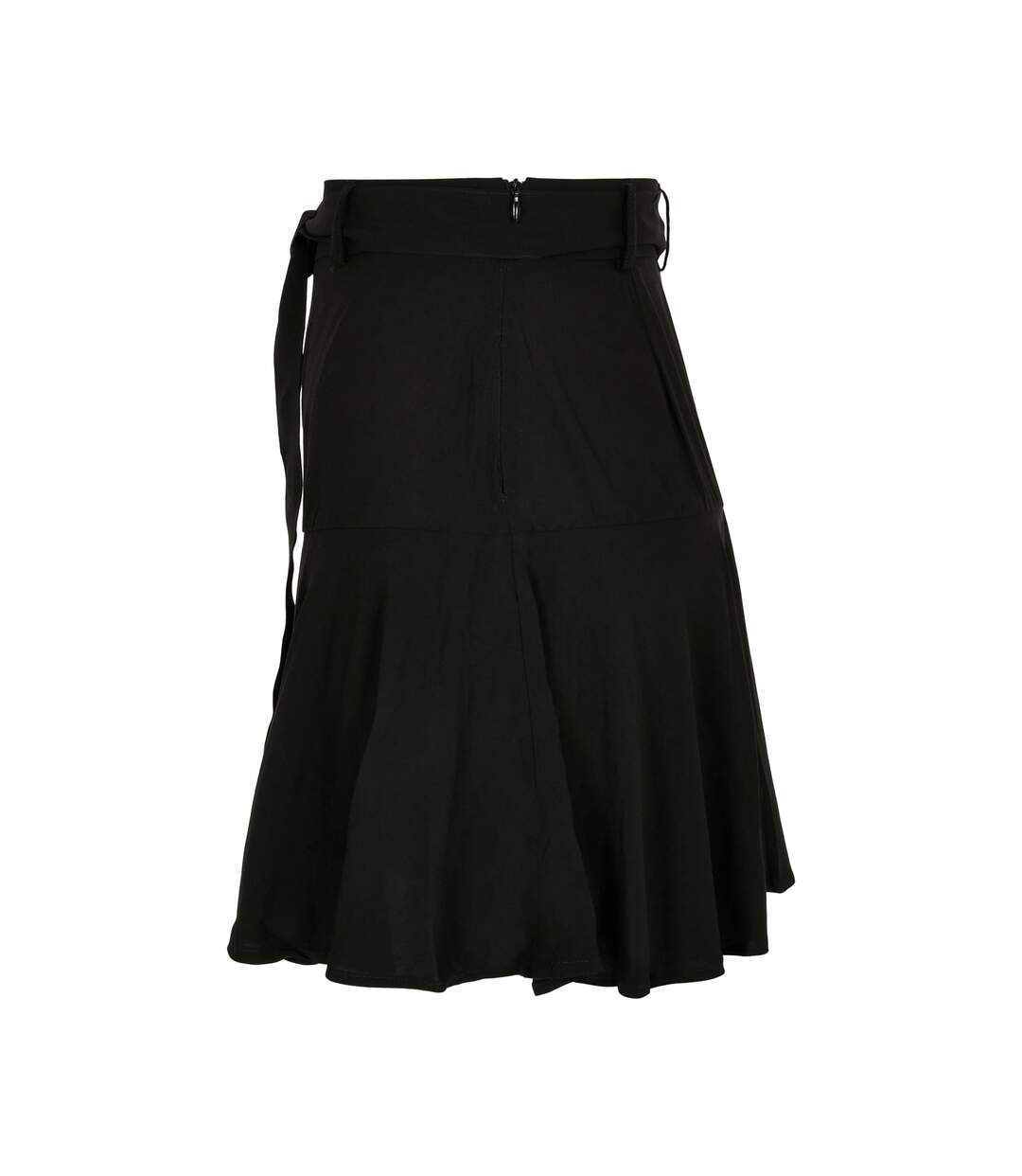 Mini Jupe Motif/style Uni Femme Noir Urban Classics-3