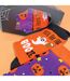 2 Pack Mens Novelty Halloween Coffin Socks in a Box-3