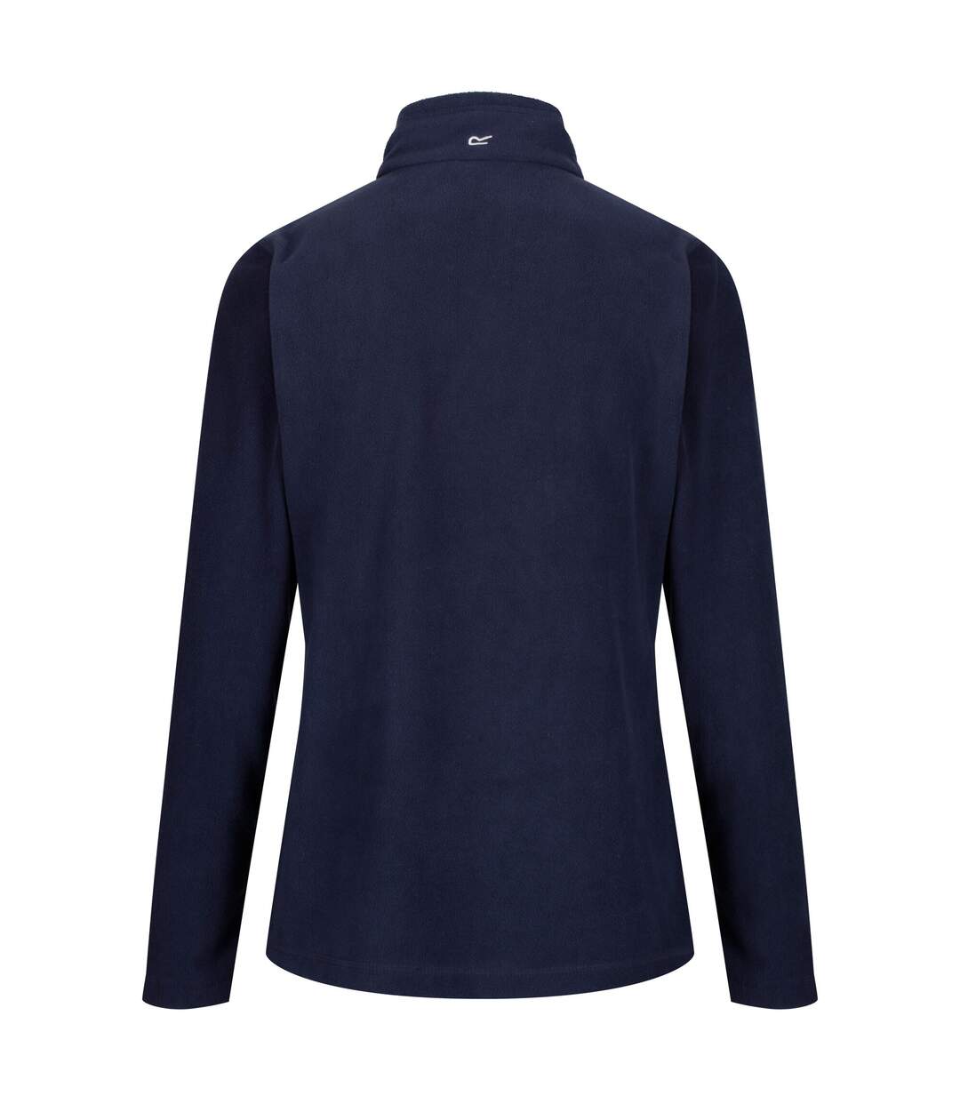 Regatta Great Outdoors Womens/Ladies Sweetheart 1/4 Zip Fleece Top (Navy) - UTRG1248