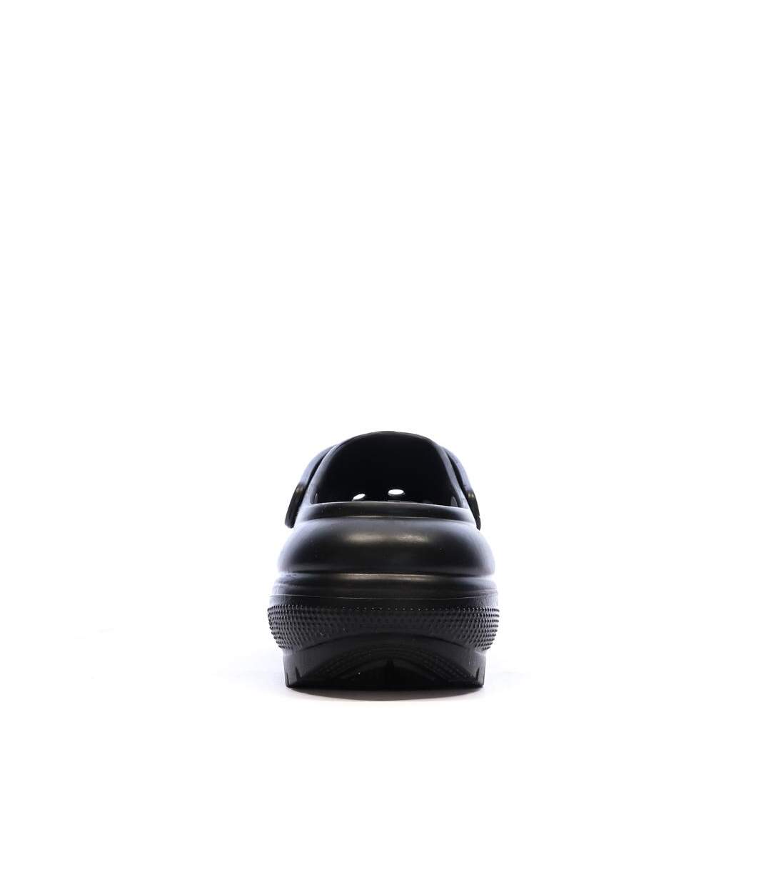 Sabots à plateforme noir femme xti 143888-3