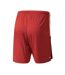 Short Rouge Homme Adidas Regi 16 - L