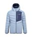 Veste Motif/style À Capuche Leedre Homme Vieux Bleu Bleu Marine Regatta-2