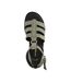 Sandales Plates Cuir Les Tropeziennes Tobo-4