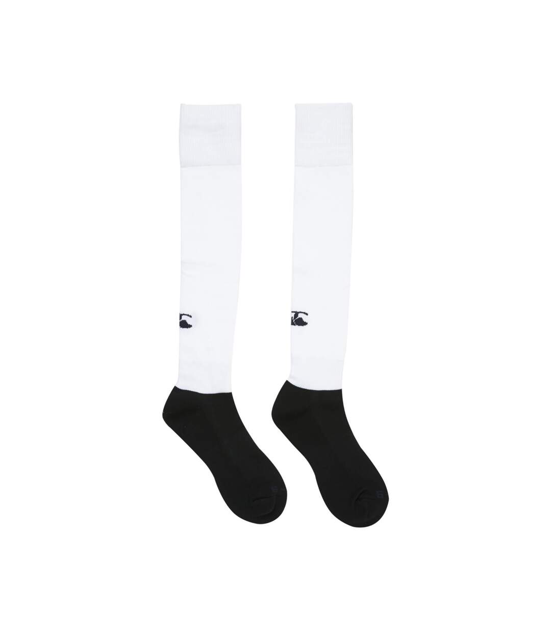 Chaussettes de rugby homme blanc Canterbury-1