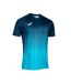 T-shirt Motif/style Dégradé Délavé Enfant Bleu Marine Foncé Bleu Joma-2