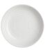 Lot de 6 Assiettes Creuses Galaxie 20cm Blanc-1