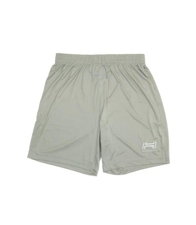 Short gris homme hungaria premium - xs