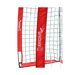 Ensemble De But De Foot Pro Flexi 30,48 Cm X 15,24 Cm Rouge Blanc Precision-2
