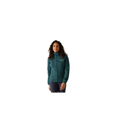 Veste Polaire Newhill Femme Bleu Orage Regatta