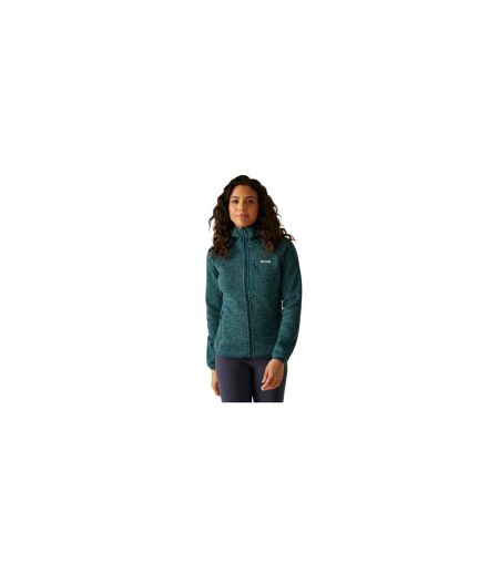 Veste Polaire Newhill Femme Bleu Orage Regatta