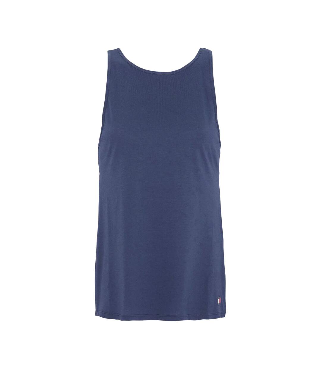 Débardeur Femme Bleu Marine Tommy Hilfiger-2