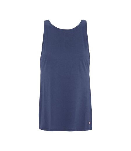 Débardeur Femme Bleu Marine Tommy Hilfiger