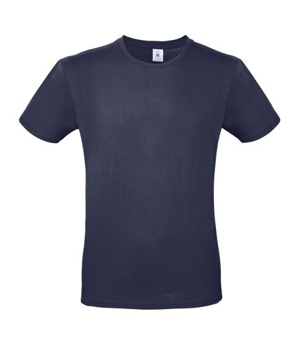 B&C - T-shirt - Homme (Bleu marine) - UTRW6326