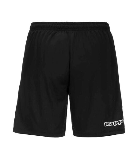 Short noir/rouge homme kappa daggo - s