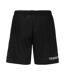 Short noir/rouge homme kappa daggo - s-2