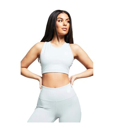 Brassière essentials femme charbon SikSilk
