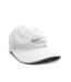 Casquette de Running Blanches Homme Nike Arobill - Taille unique