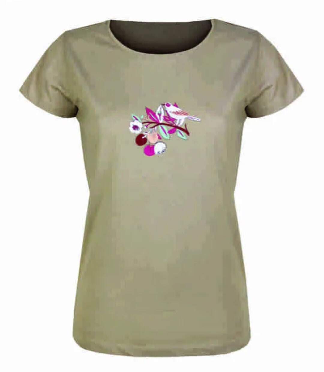 Tee - shirt LAURA2-1