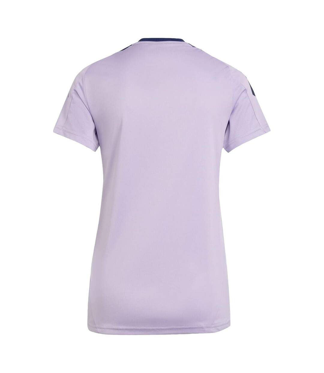 Maillot Motif/style France Ffr Performance Femme Violet Prune Adidas-3